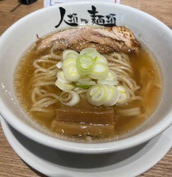 「らーめんmacro」@人類みな麺類 近未来と日本文化の融合の写真