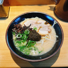 まるうまラーメンぷらっと博多No.3の画像