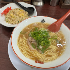 元祖熟成細麺 香来 中央市場店の画像