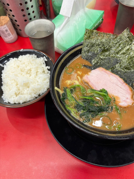 「ラーメン」@IEKEI_TOKYO 王道家直系の写真