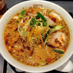 喜多方ラーメン 坂内 大森東口店の画像