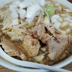 天狗 北越らーめんの画像