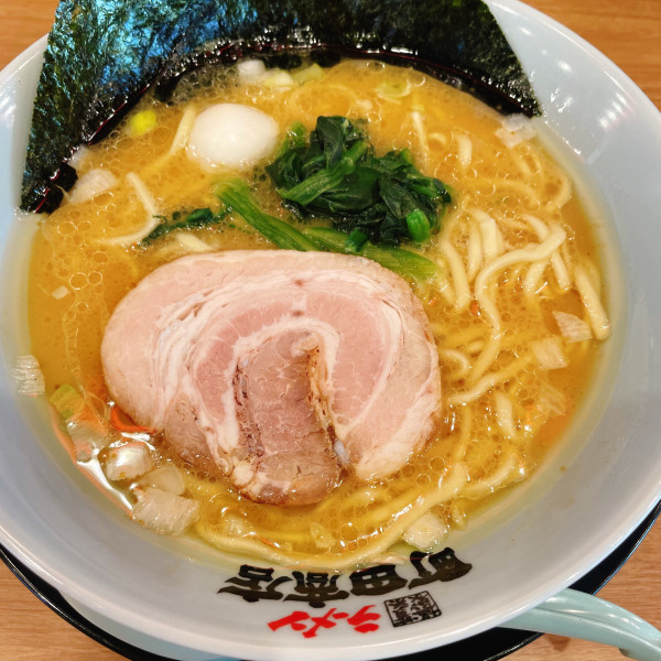 「ラーメン　850円」@町田商店 館林店の写真