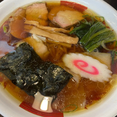 中華そば 甚八の画像