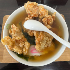 手打ちラーメン 足利麺の画像