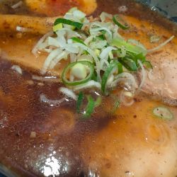 醤油ラーメン