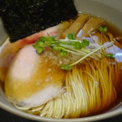 中華そば シバへー