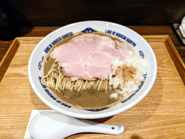 「キング・オブ・マニア・ドニボプレッソ」@NIBOSHIMANIAの写真