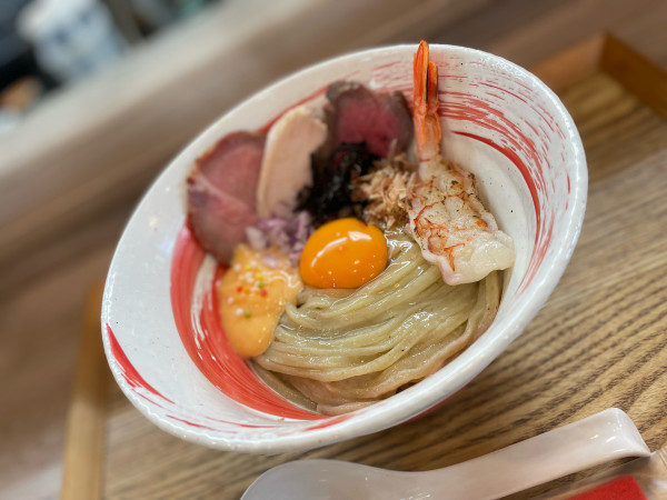 「ETM」@えびそば 緋彩の写真