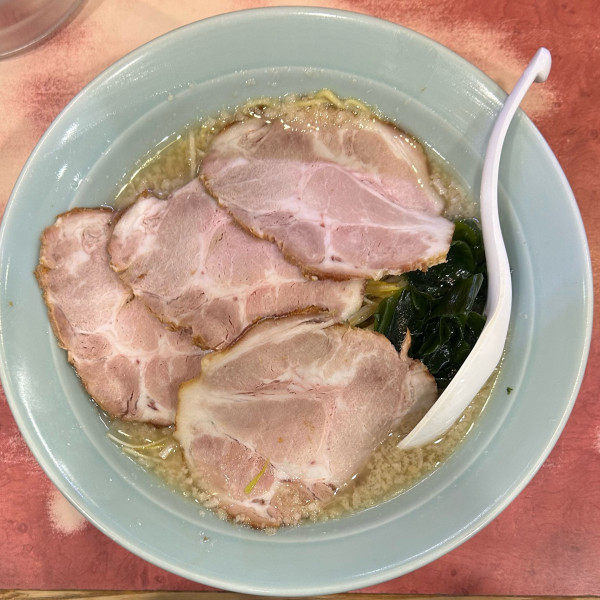 「ラーメン」@ニューラーメンショップ 大宮東口店の写真