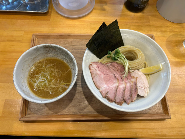 「とりぎょ　つけ」@MENYA NAKAGAWAの写真