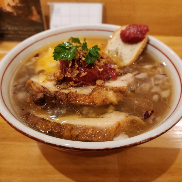 「タマネギヘッドバッド チーズ/トマト」@タマネギヘッドバッドの写真