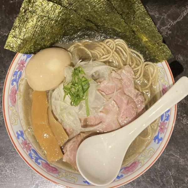 「ラーメン」@中華SOBA にぼ乃詩の写真