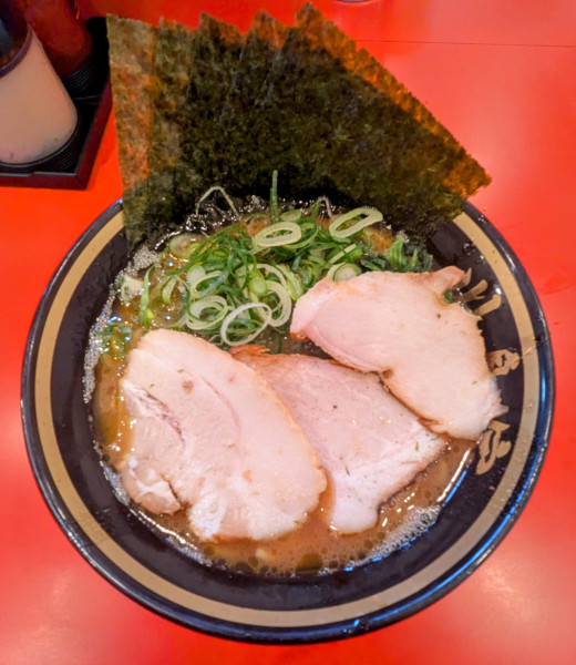 「特製ラーメン 並  1,100円」@横濱家系ラーメン 川島家の写真