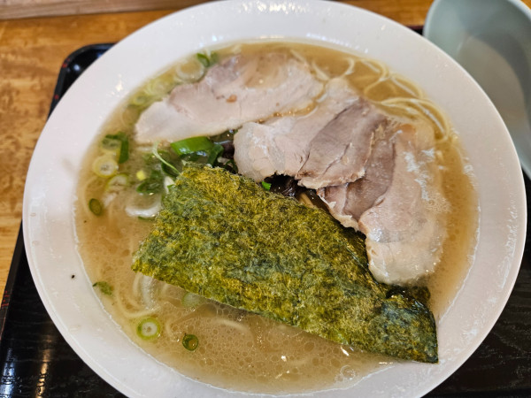 「ラーメン」@うちだラーメンの写真