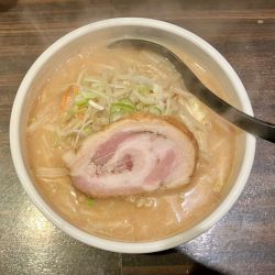 みそらーめん 850円