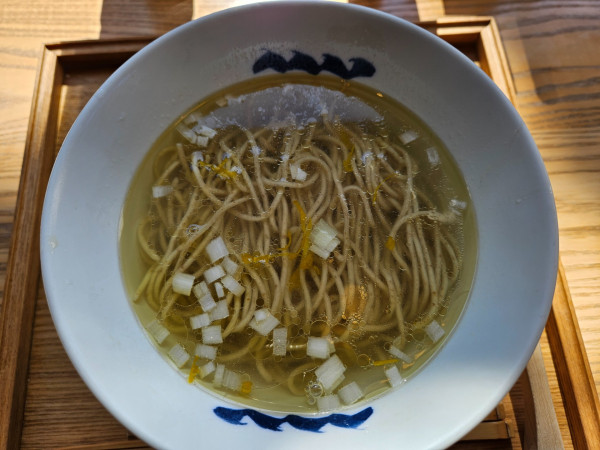 「素そば」@おしのちいたまの写真