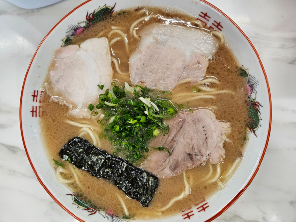 「ラーメン」@一光軒の写真