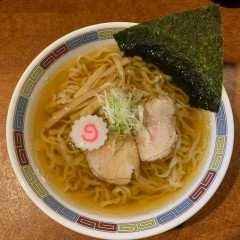 手もみ煮干し中華 のぶさんの画像