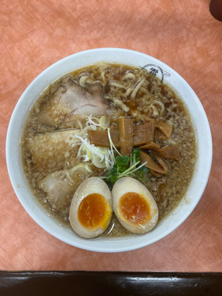 「ラーメン」@麺屋 霜月の写真
