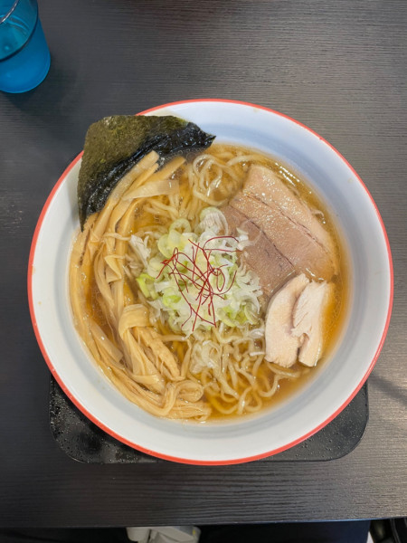「ラーメン」@麺屋 春馬の写真