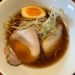 麺や玲凛の写真