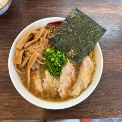 トントロチャーシュー醤油