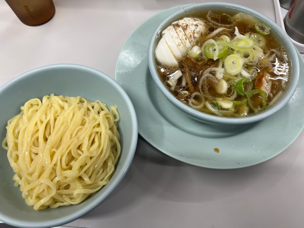 「もり中華　小」@中野 邦ちゃんラーメンの写真