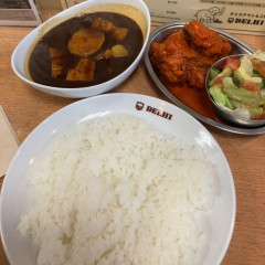 デリー 上野店の画像