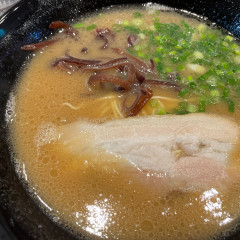 郡山豚骨 雄嘉の画像