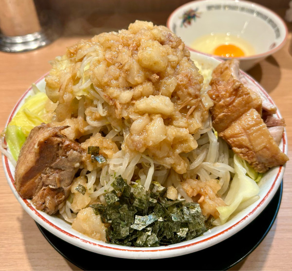 「小ぶた味噌山 台湾角煮 1330+100円」@豚山 中野店の写真