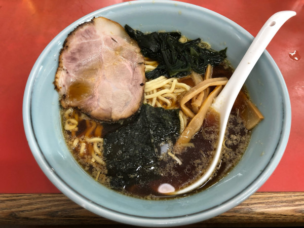 「ラーメン」@大王ラーメンの写真