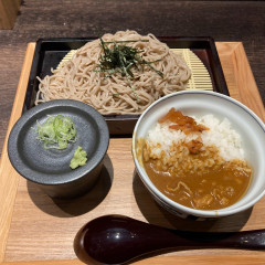 蕎麦 いまゐ 新横浜店の画像