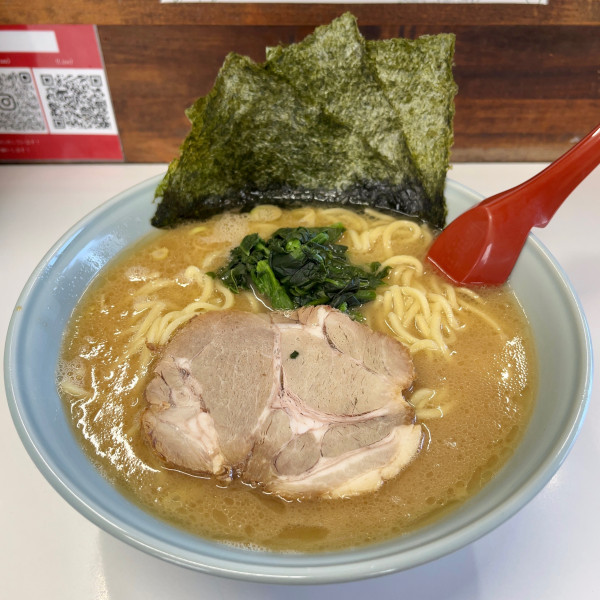 「ラーメン〝大〟」@横浜家系ラーメン 楊喜家の写真