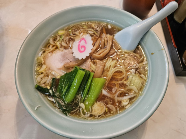 「ラーメン」@大弘軒の写真