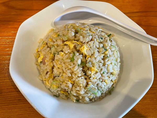 「ラーメンセット　￥８８０」@四川料理 昇龍 碧南店の写真