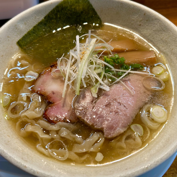 「手揉み中華 塩」@まるつストアの写真