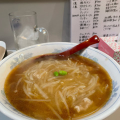 広東料理 楽々亭の画像