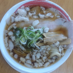 魚だしらーめん あづまの画像