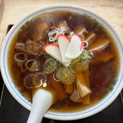 大盛チャーシュー麺　1,500円