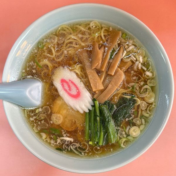 「ラーメン」@大弘軒の写真