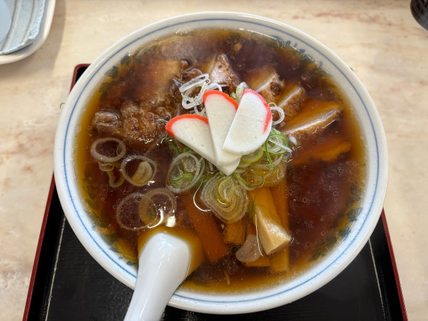 「大盛チャーシュー麺 1,500円」@中華そば 大石家 長野店の写真
