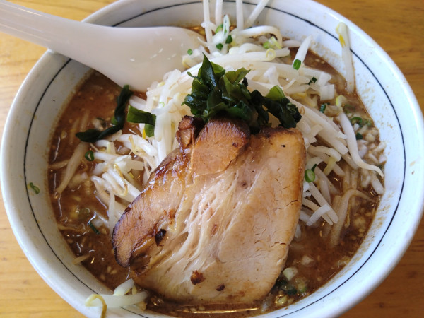 「みそのかつお」@めんかくぼうの写真