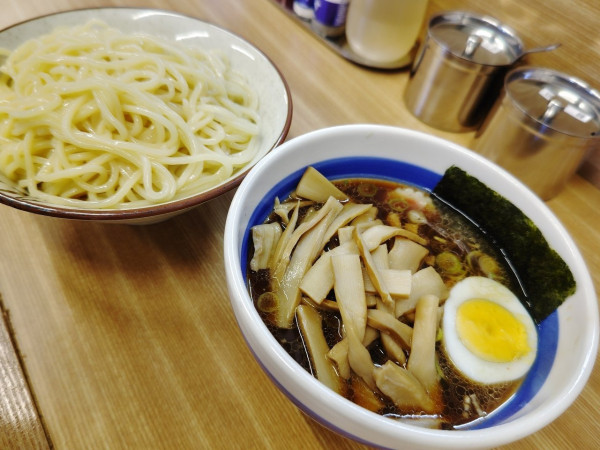 「もりメンマ(並盛)(1,150円)」@東中神大勝軒の写真