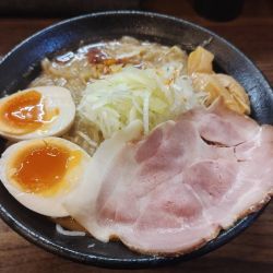 味噌ラーメン