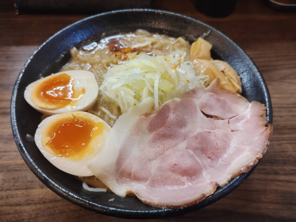 「味噌ラーメン」@麺処 となみの写真