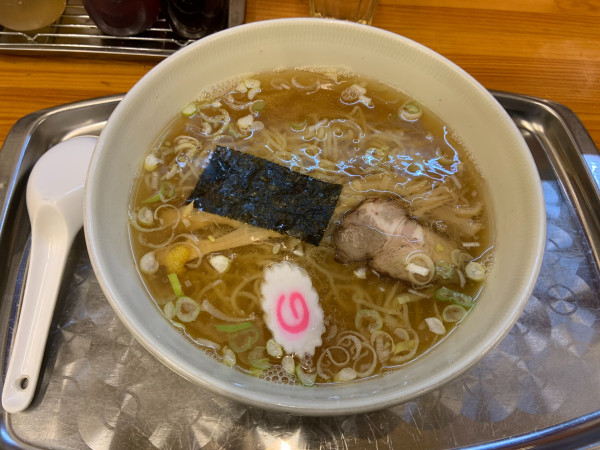 「中華そば」@川越大勝軒の写真