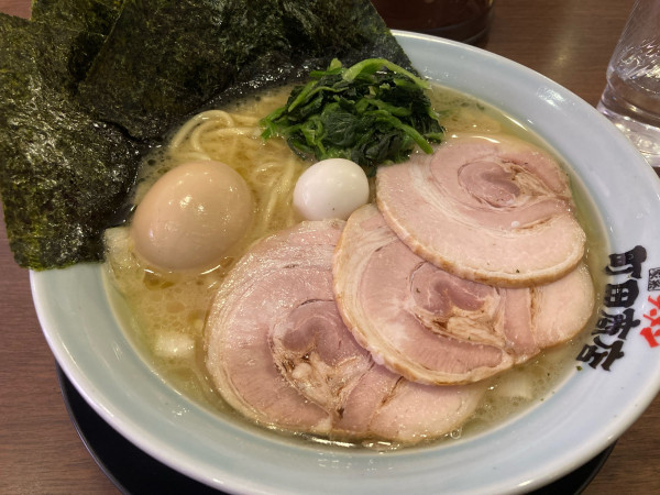 「MAXラーメン」@岩槻商店の写真