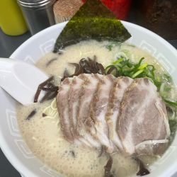 チャーシューメン