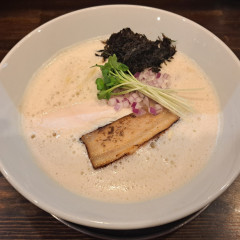 鶏だしらーめん 零SENの画像